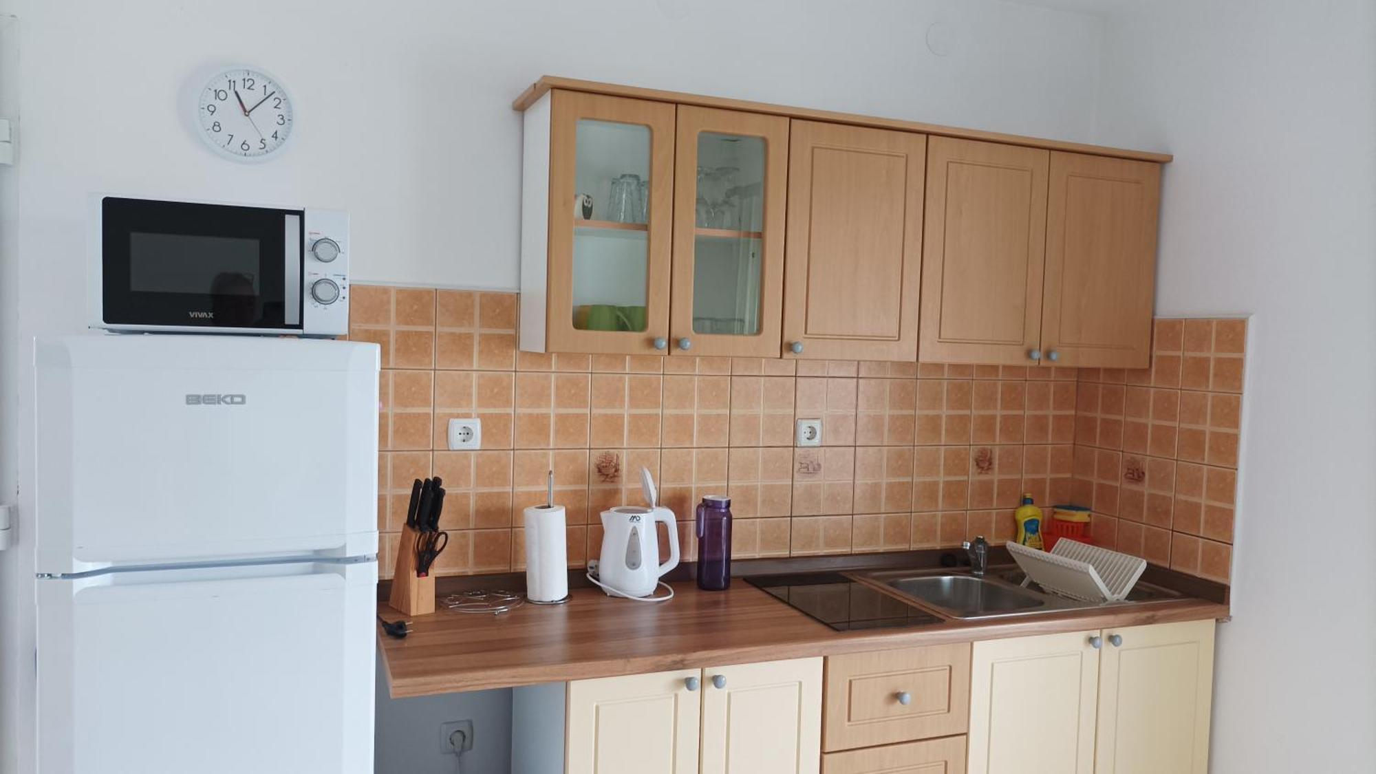 Apartment Oreskovic Krk Town Exterior photo